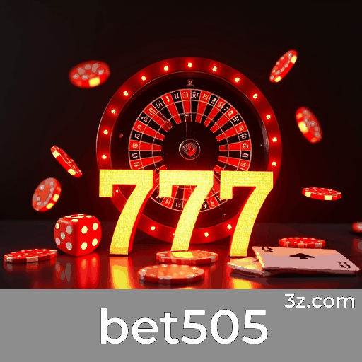 Experiência de Cassino Imersiva no bet505 para Brasileiros