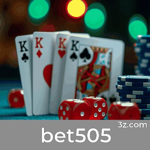 bet505: Plataforma de Apostas Segura e Divertida